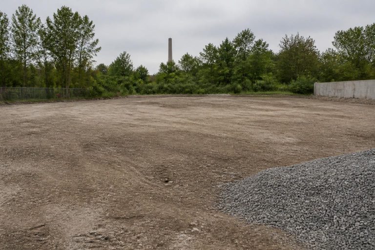 Demolition