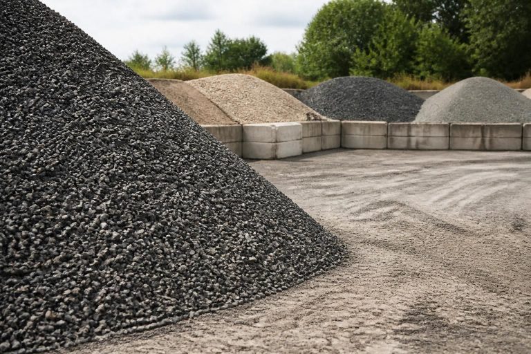 Material Supply & Removal