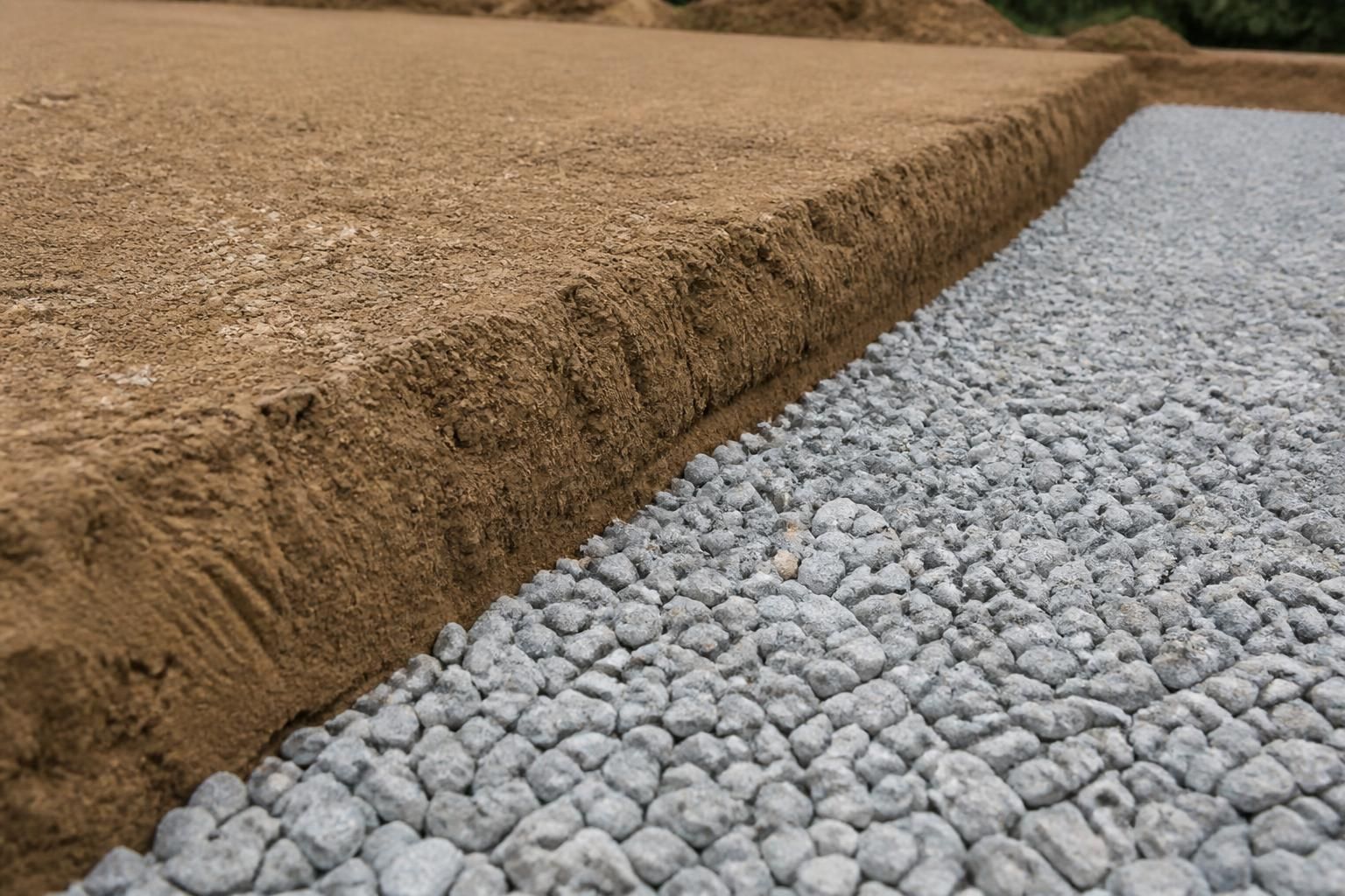 Reach Civil work detail